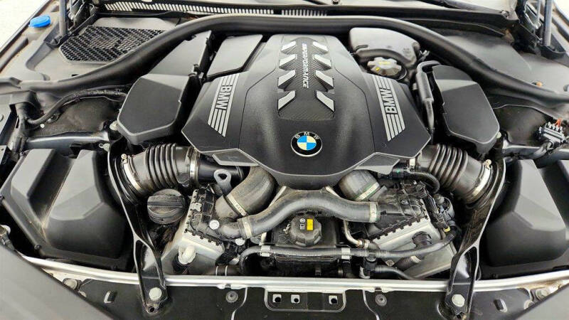 2023 BMW 8 Series M850i xDrive Gran Coupe