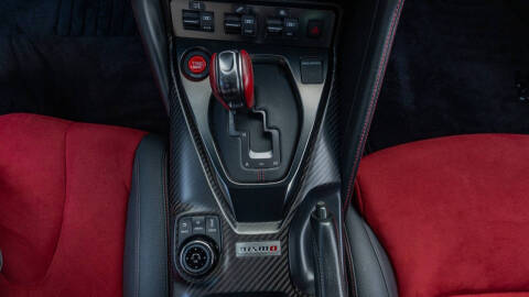 2017 Nissan GT-R NISMO