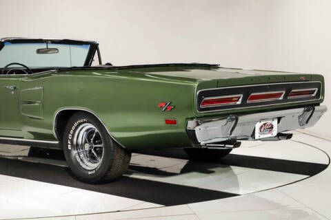 1969 Dodge Coronet
