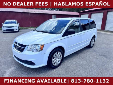 2016 Dodge Grand Caravan SE