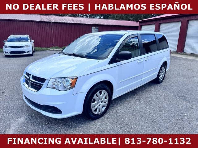 2016 Dodge Grand Caravan SE
