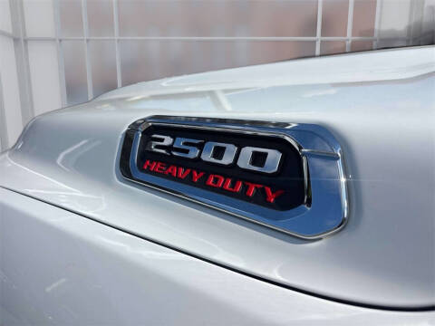 2022 RAM 2500 Tradesman