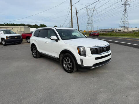 2020 Kia Telluride EX