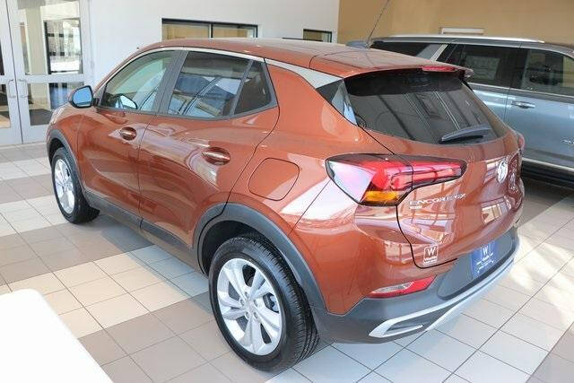 2021 Buick Encore GX