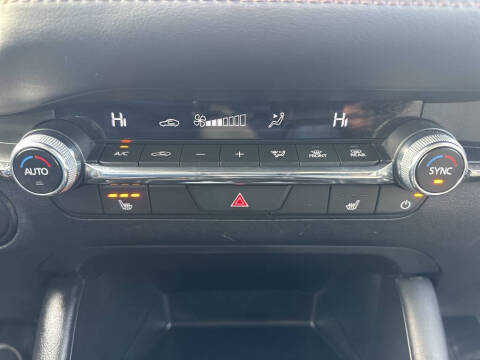 2025 Mazda Mazda3 Sedan 2.5 S Preferred