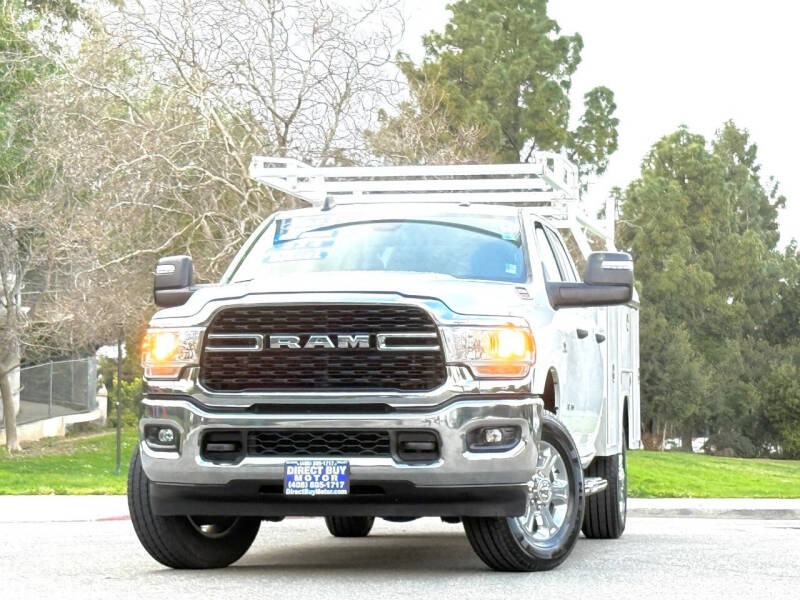 2023 RAM 3500 Big Horn