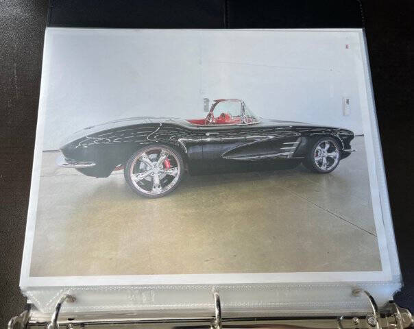 1962 Chevrolet Corvette