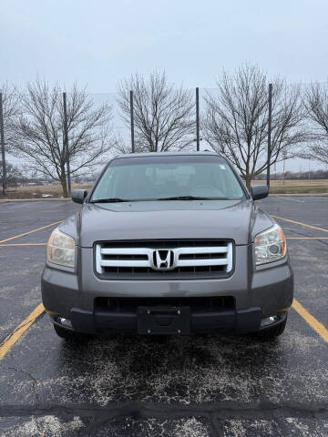 2008 Honda Pilot EX