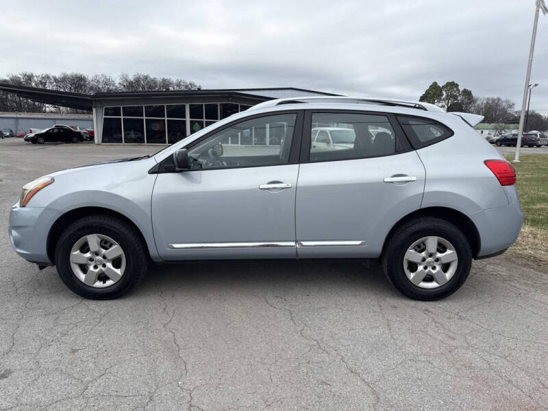 2015 Nissan Rogue Select S