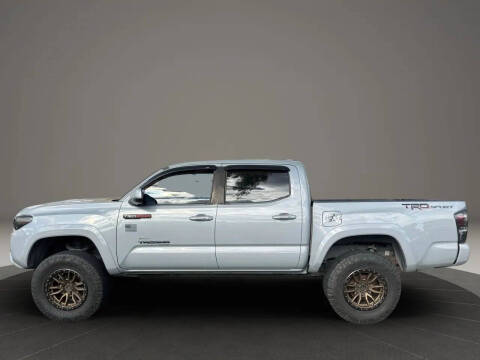 2021 Toyota Tacoma