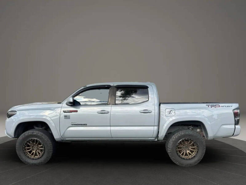 2021 Toyota Tacoma