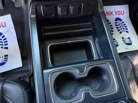 2017 Chevrolet Silverado 2500HD