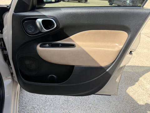 2014 FIAT 500L Lounge