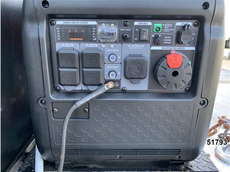 2022 Mobile Tech Fiber Trailer