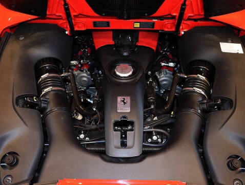 2023 Ferrari F8 Spider