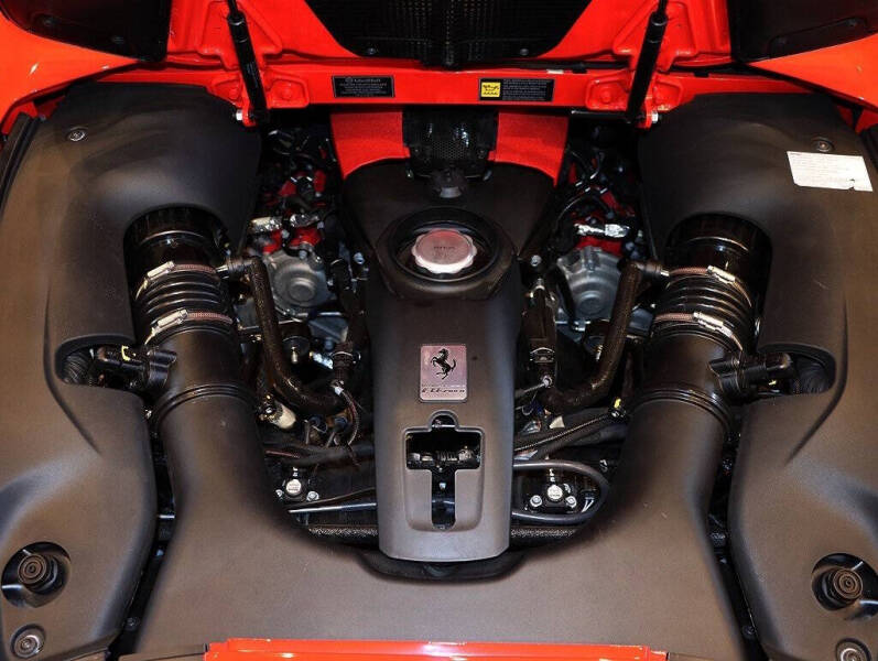 2023 Ferrari F8 Spider