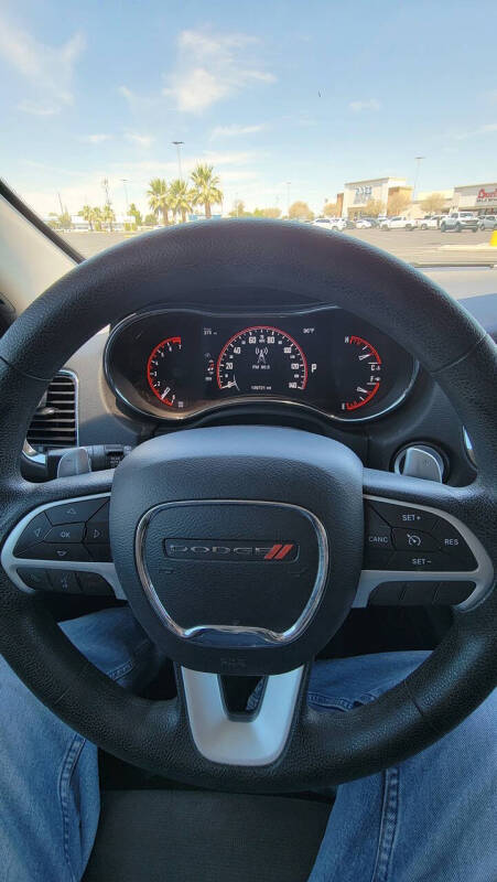 2017 Dodge Durango SXT