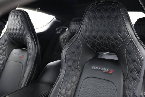 2015 Aston Martin Rapide S