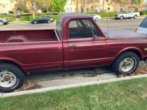 1972 Chevrolet C20
