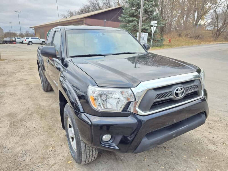 2014 Toyota Tacoma Base's photo