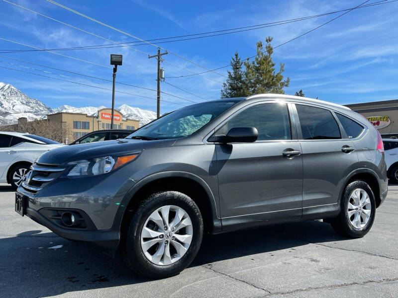 2012 Honda CR-V for sale at Ultimate Auto Sales Of Orem in Orem UT