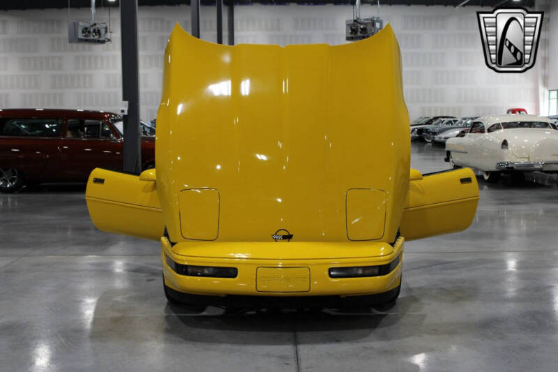 1994 Chevrolet Corvette