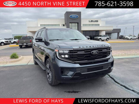 2026 Ford Expedition Platinum