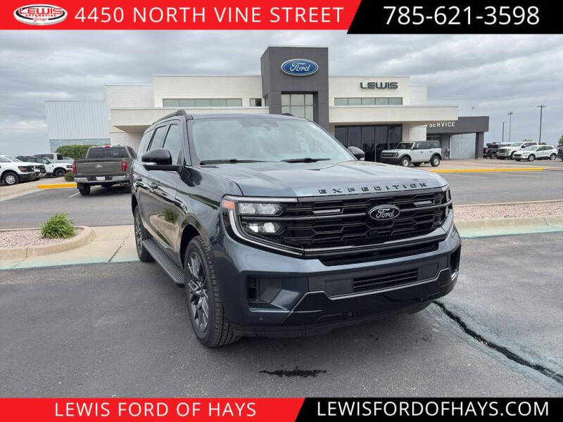 2026 Ford Expedition Platinum