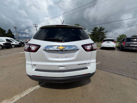 2016 Chevrolet Traverse LT