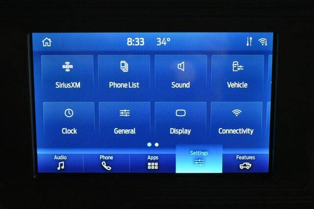 2021 Ford Bronco Big Bend