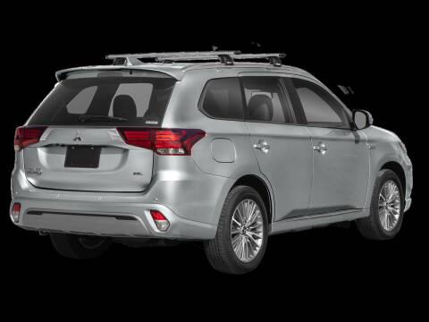 2022 Mitsubishi Outlander PHEV SEL