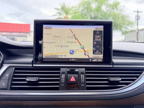 2016 Audi A7 3.0T quattro Premium Plus