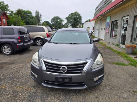 2015 Nissan Altima 2.5 S