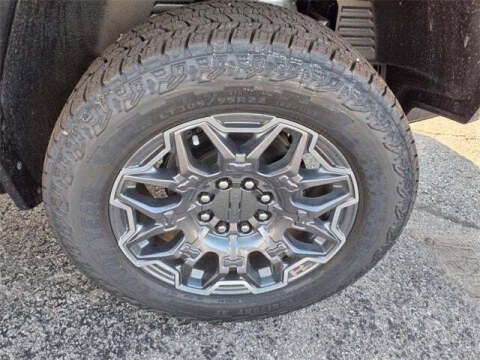 2025 GMC HUMMER EV 3X