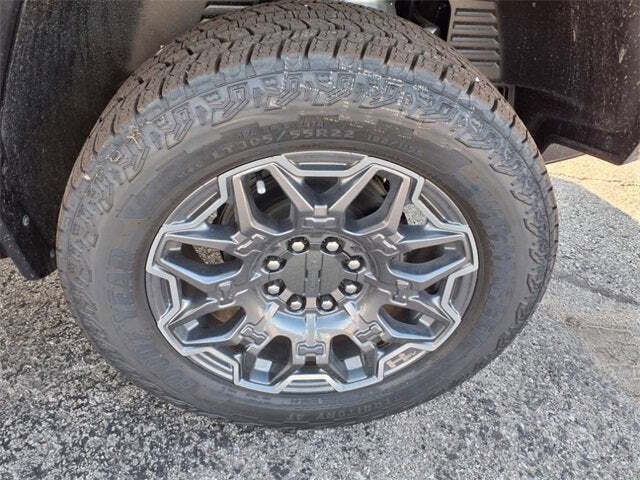 2025 GMC HUMMER EV 3X