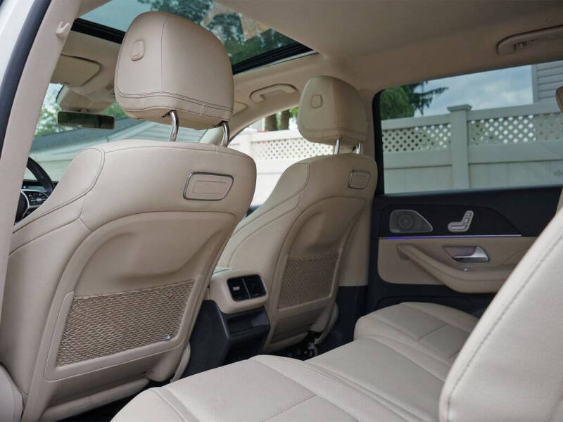 2020 Mercedes-Benz GLS GLS 450