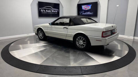1993 Cadillac Allante