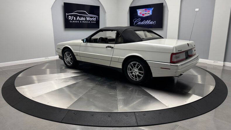 1993 Cadillac Allante