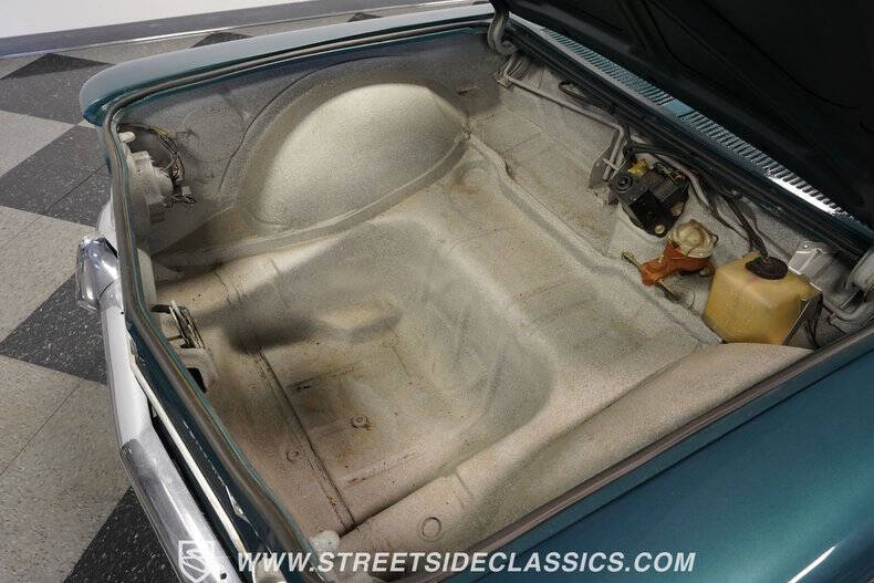 1963 Chevrolet Corvair