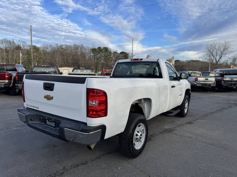 2013 Chevrolet Silverado 2500HD Work Truck