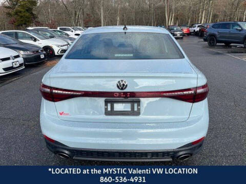 2025 Volkswagen Jetta GLI Autobahn