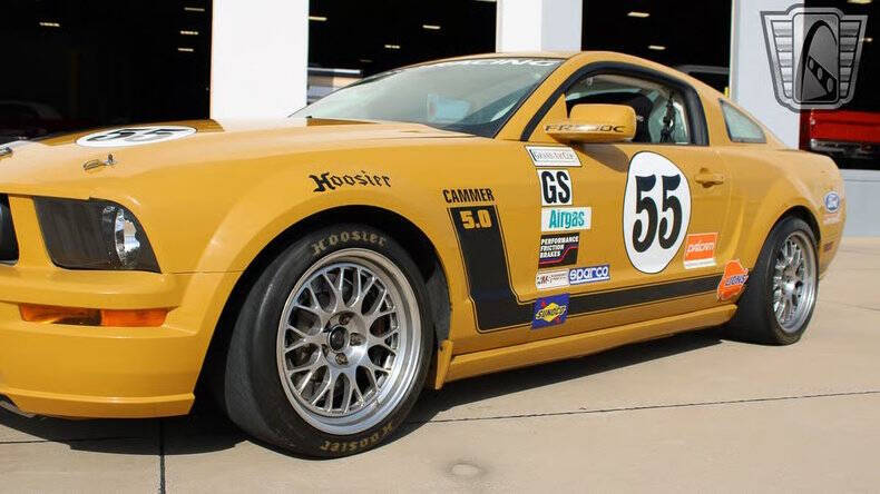 2005 Ford Mustang