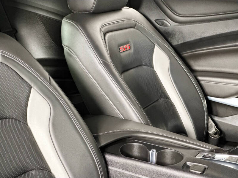 2020 Chevrolet Camaro SS