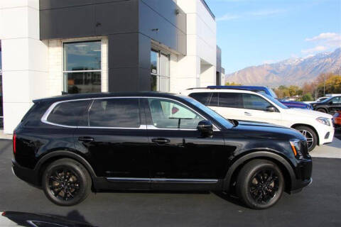 2020 Kia Telluride LX