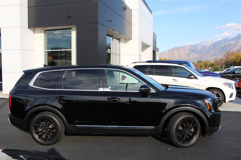 2020 Kia Telluride LX