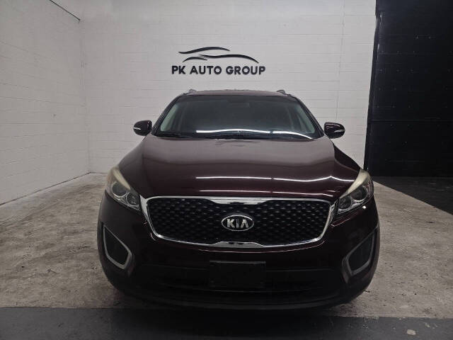 2017 Kia Sorento for sale at PK AUTO GROUP in Las Vegas, NV