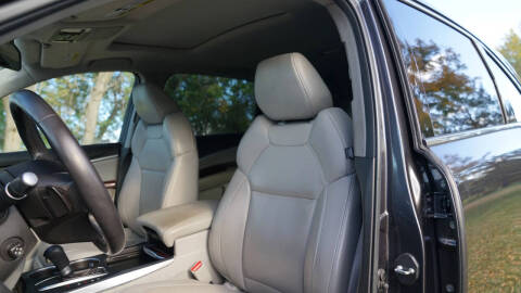 2014 Acura MDX SH-AWD w/Tech