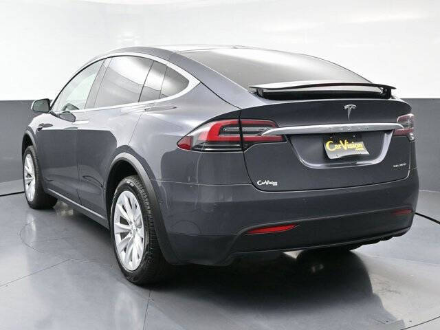 2021 Tesla Model X Long Range Plus