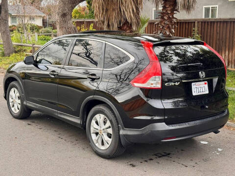 2013 Honda CR-V EX