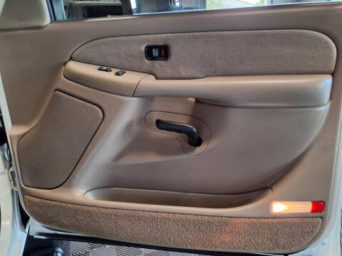 2001 Chevrolet Silverado 2500HD